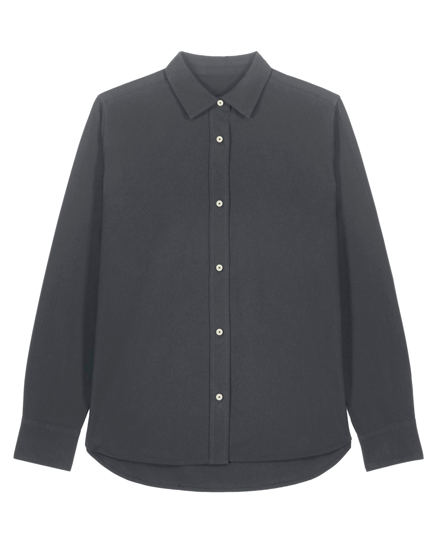 Dames Oxford Shirt - 190 GSM | Stella Oxford Shirt STWW971