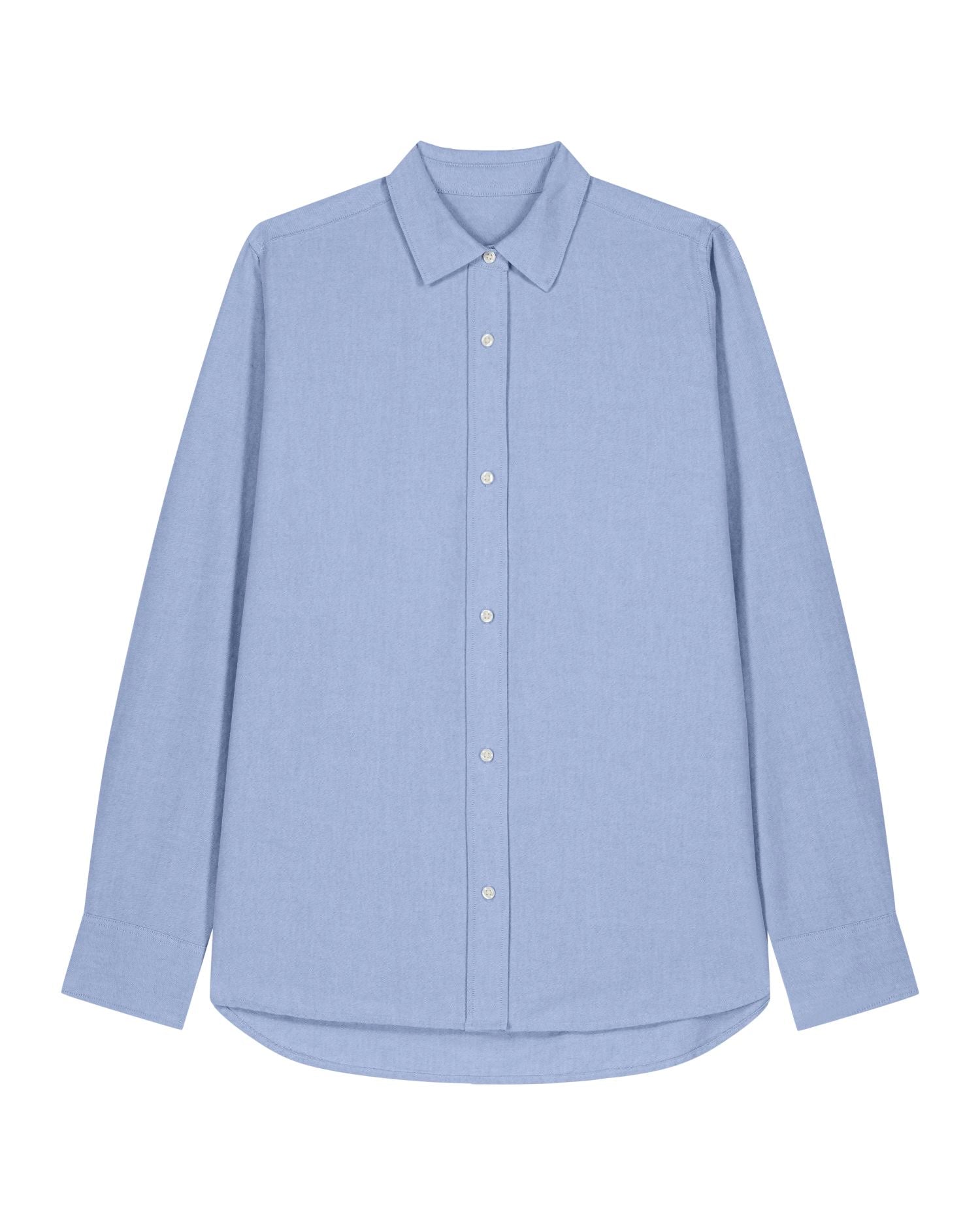 Dames Oxford Shirt - 190 GSM | Stella Oxford Shirt STWW971