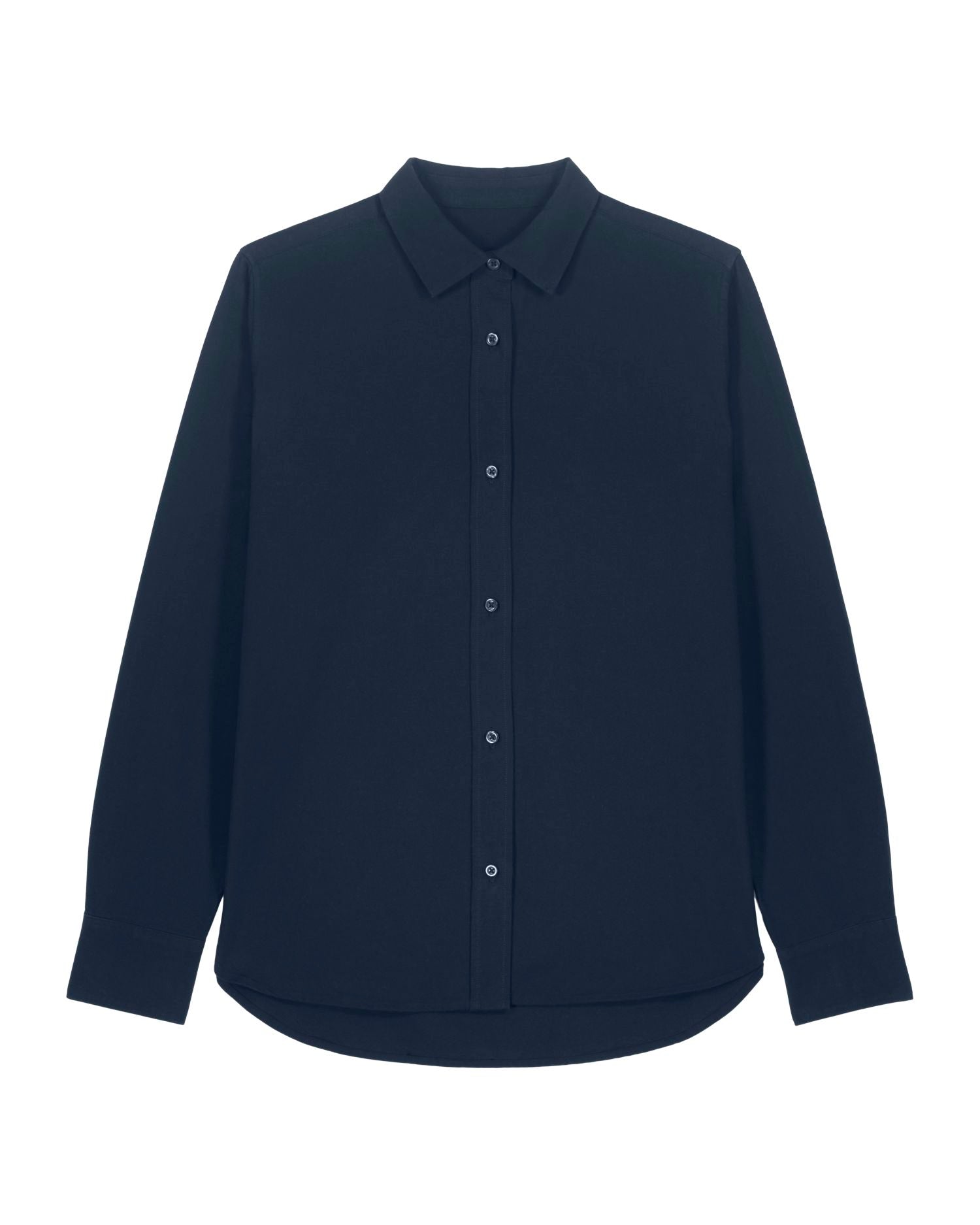 Dames Oxford Shirt - 190 GSM | Stella Oxford Shirt STWW971