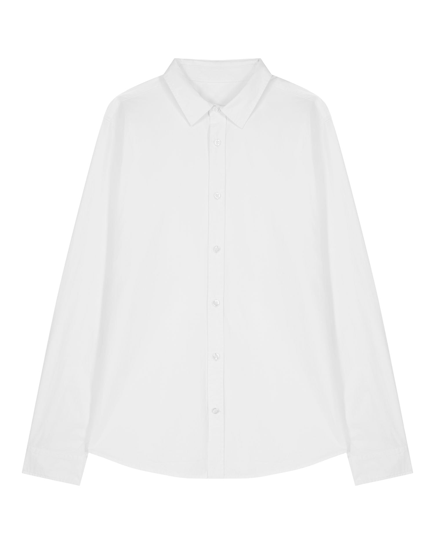 Dames Relaxed Poplin Shirt - 130 GSM | Stella Styler Shirt STWW973