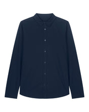 Dames Relaxed Poplin Shirt - 130 GSM | Stella Styler Shirt STWW973