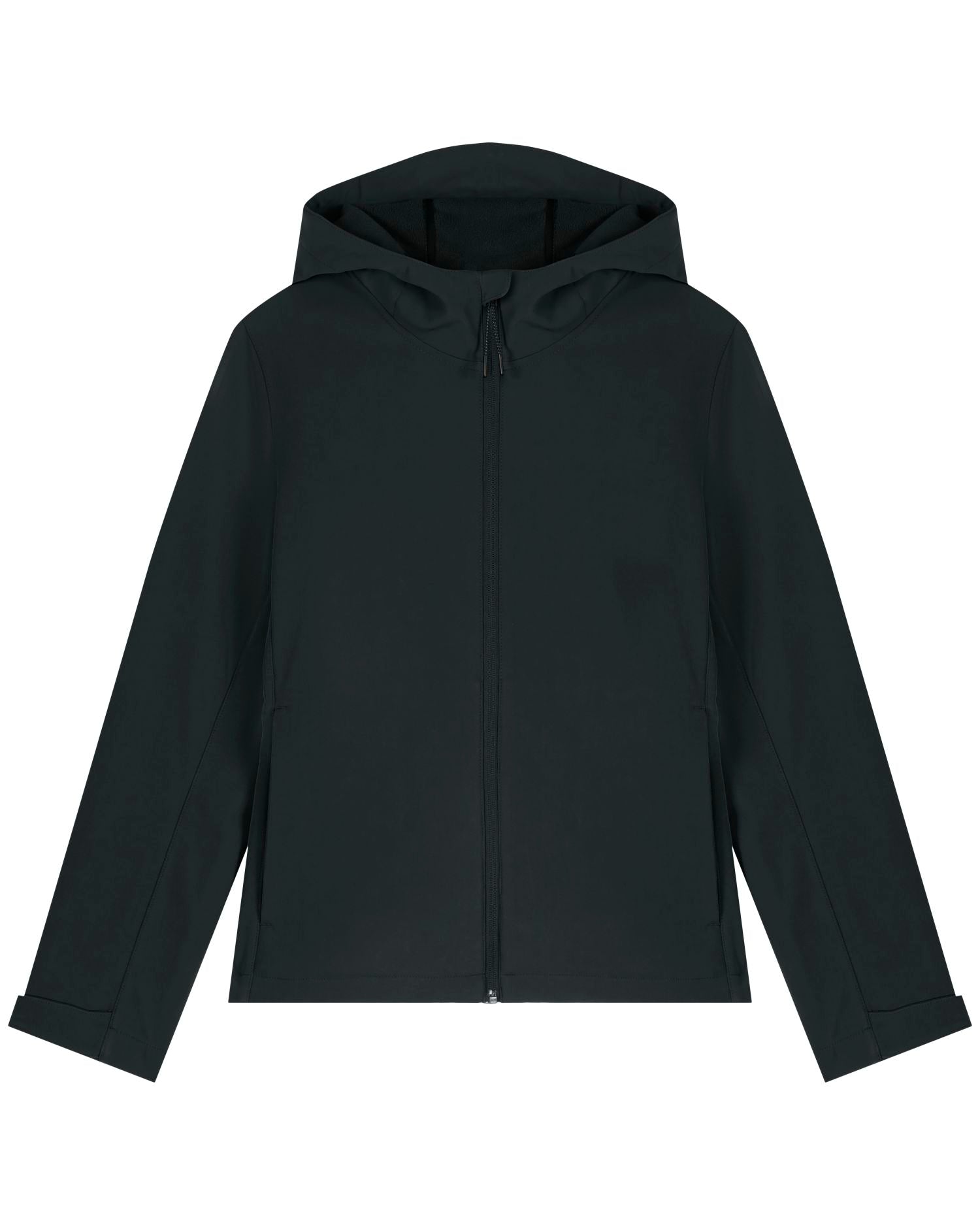 Dames Waterafstotende Softshell Jas met Capuchon - 342 GSM | Stella Discoverer STJW159