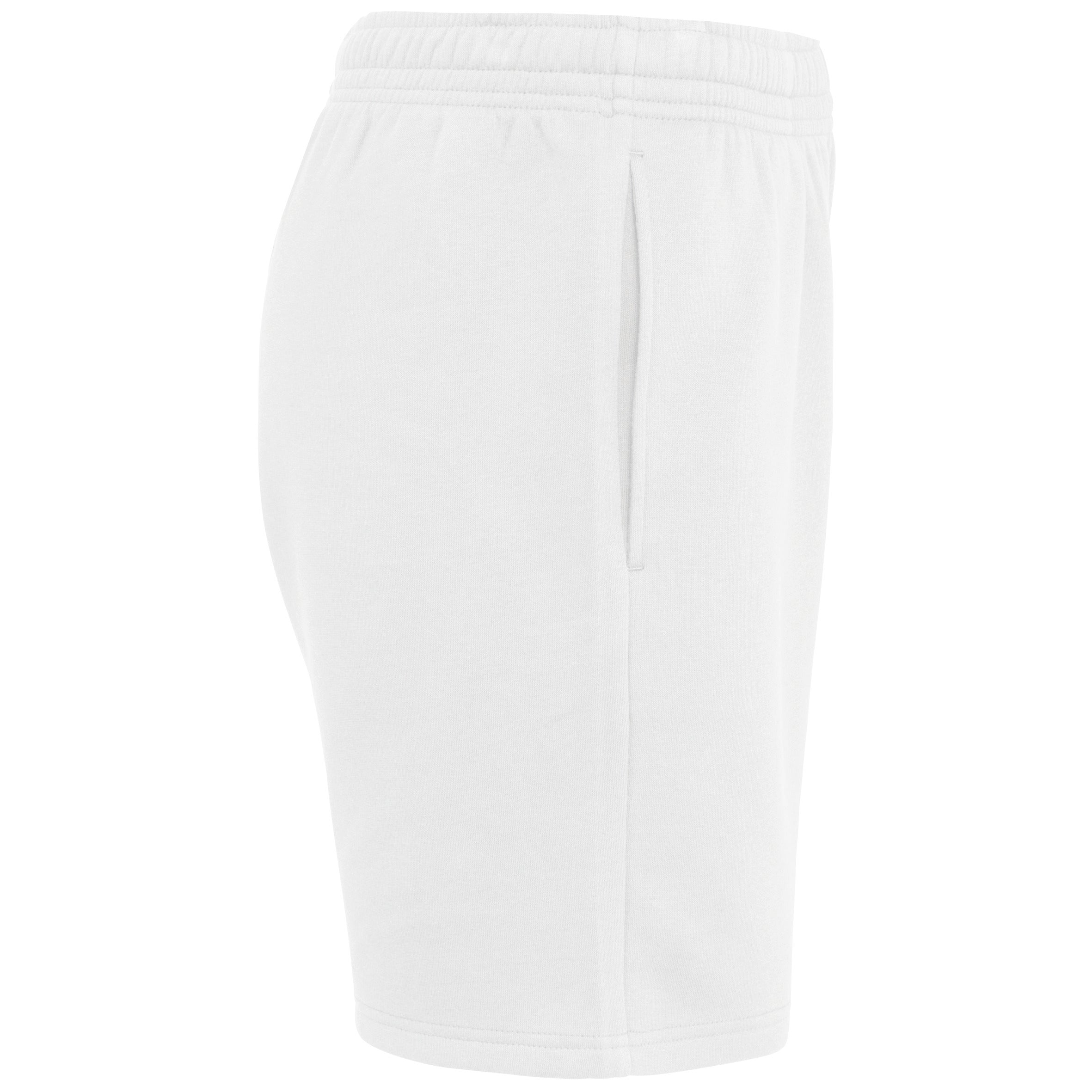 Bermuda en molleton écologique pour homme - 280 g/m² - K7026