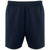 Bermuda en molleton écologique pour homme - 280 g/m² - K7026