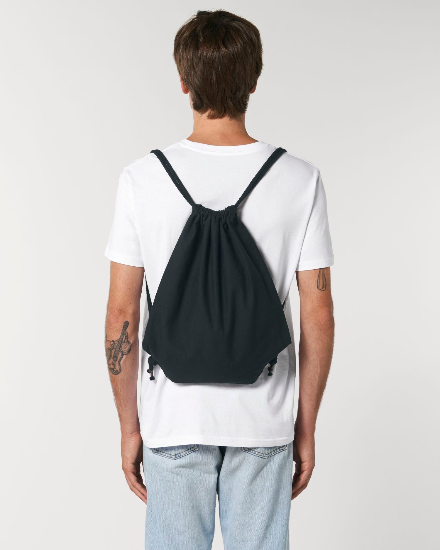 Gerecyclede Stof Gymtas - 300 g/m² | Gym Bag STAU763