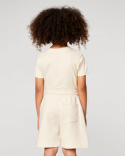 Pantalones cortos tipo jogging orgánicos para niños | Pantalón corto de jogging Mini Bolter STBK102