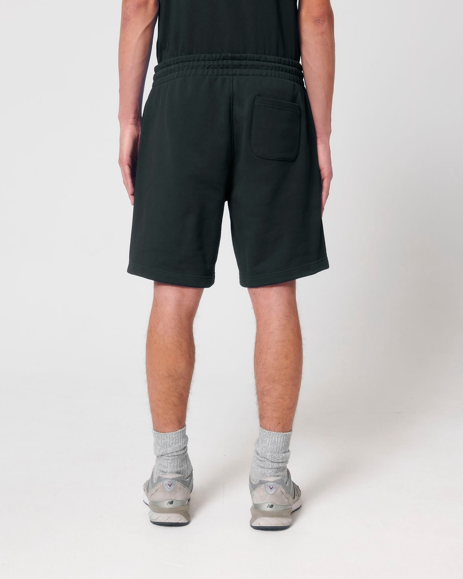 Unisex-Shorts aus Bio-Baumwolle mit Trocken-Tragegefühl - 400 g/m² | Boarder Dry Jogging-Shorts STBU944