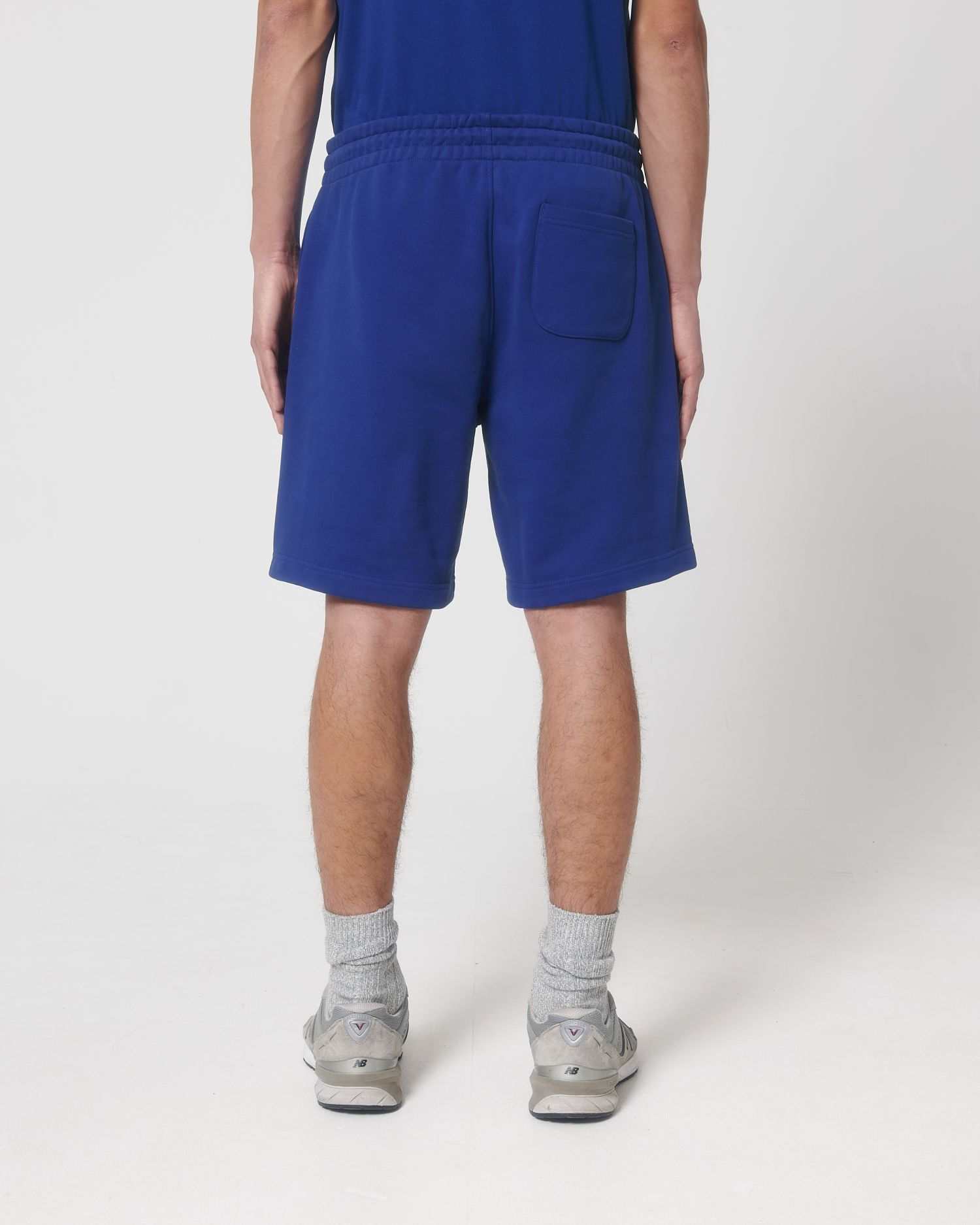 Unisex-Shorts aus Bio-Baumwolle mit Trocken-Tragegefühl - 400 g/m² | Boarder Dry Jogging-Shorts STBU944