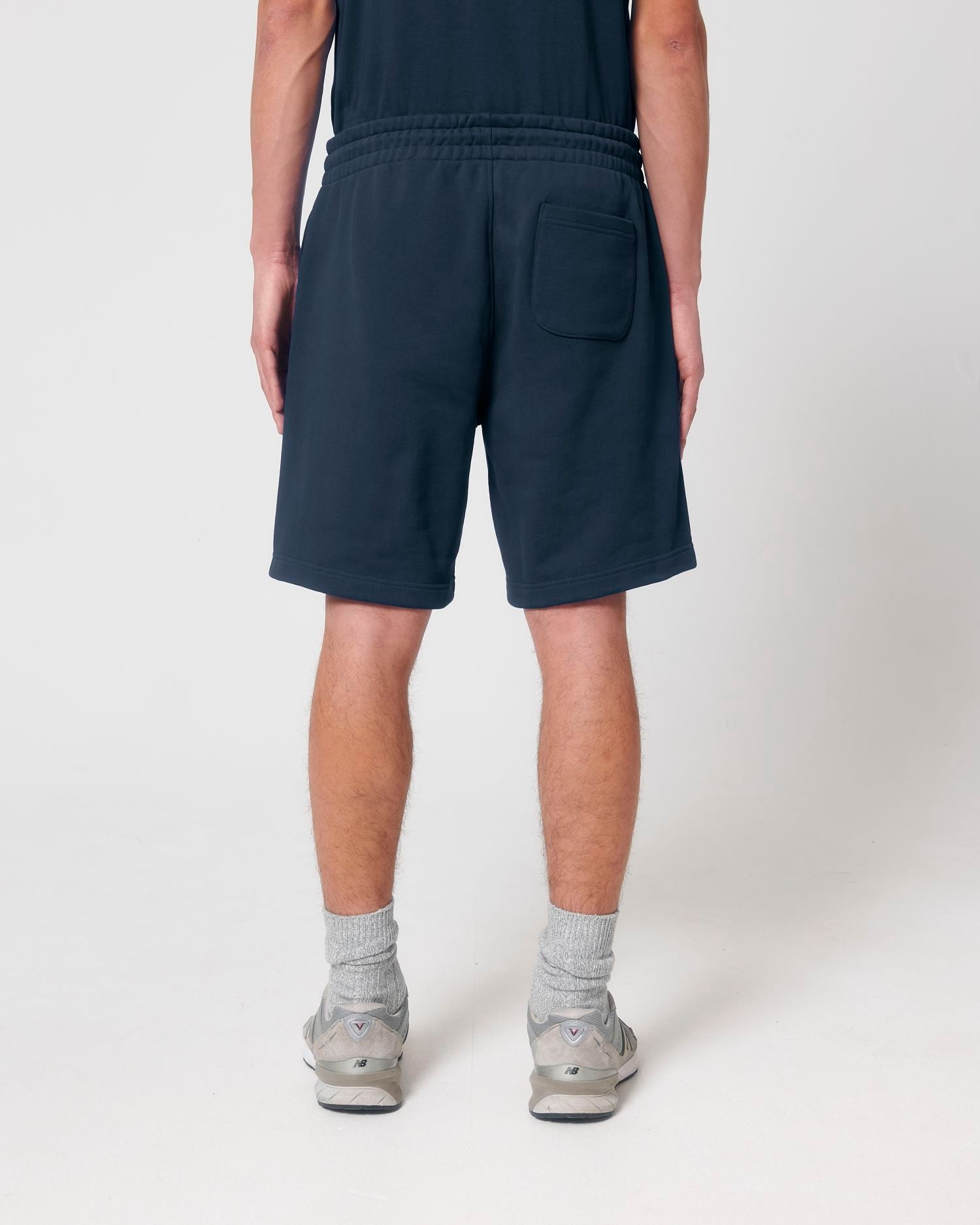 Unisex-Shorts aus Bio-Baumwolle mit Trocken-Tragegefühl - 400 g/m² | Boarder Dry Jogging-Shorts STBU944