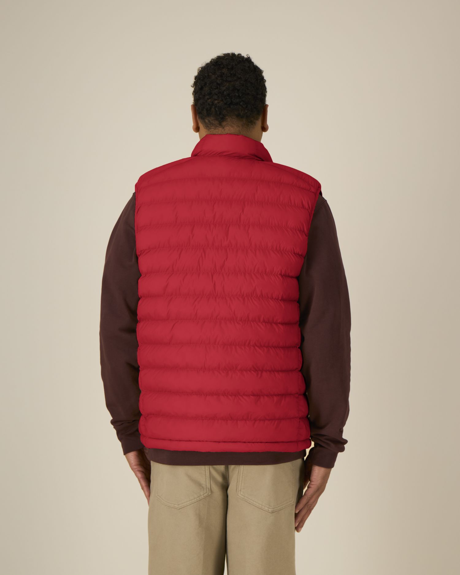 Men’s Quilted Body Warmer – 38 GSM | Stanley Climber 2.0 STJM189