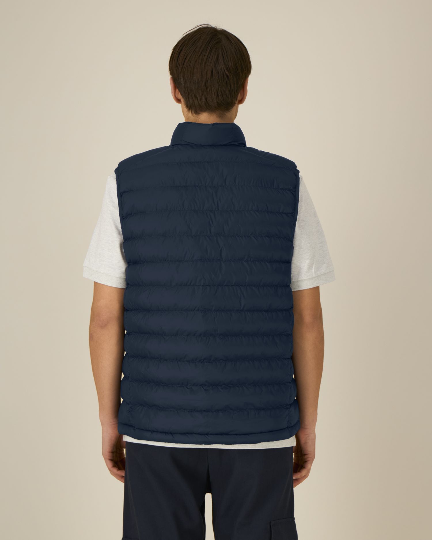 Men’s Quilted Body Warmer – 38 GSM | Stanley Climber 2.0 STJM189