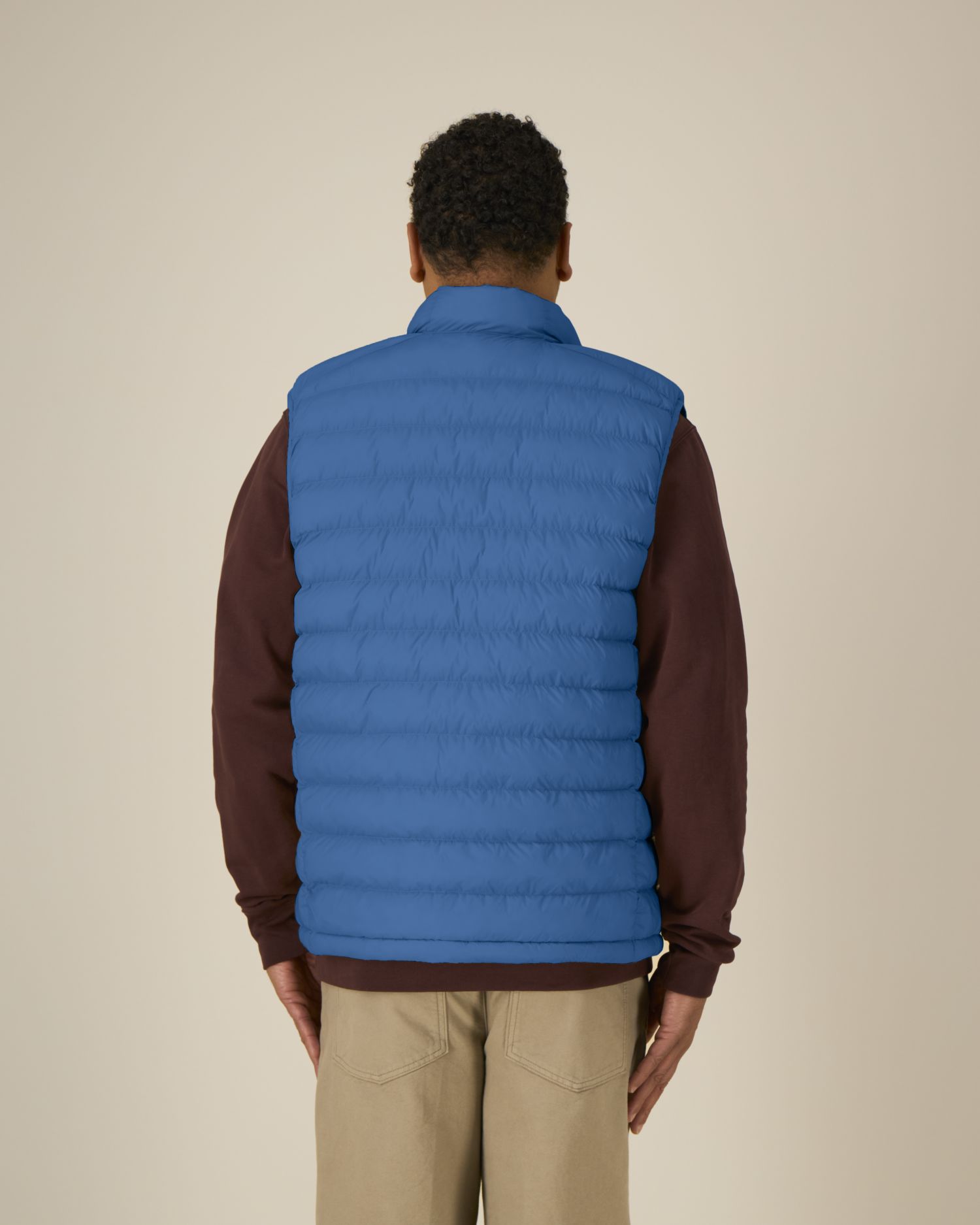 Men’s Quilted Body Warmer – 38 GSM | Stanley Climber 2.0 STJM189