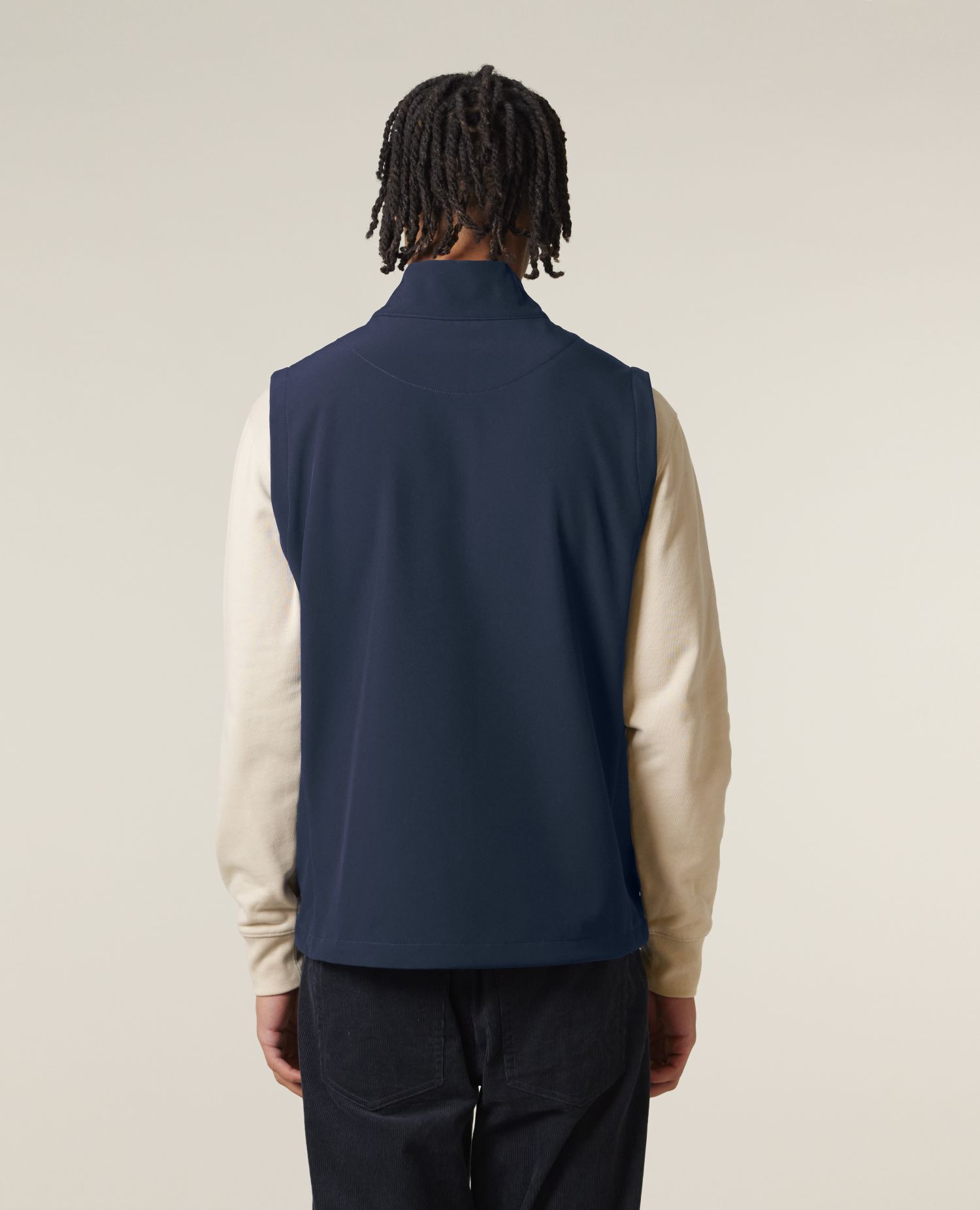 Veste Softshell sans manches pour hommes, déperlante - 315 GSM | Stanley Trail Blazer STJM235