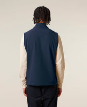 Veste Softshell sans manches pour hommes, déperlante - 315 GSM | Stanley Trail Blazer STJM235