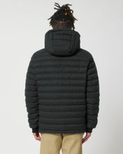 Chaqueta acolchada ecológica para hombre | Stanley Voyager chaqueta similar a lana STJM889