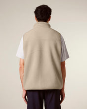 Veste Sherpa Sans Manches Recyclée Unisexe | Liner STJU249