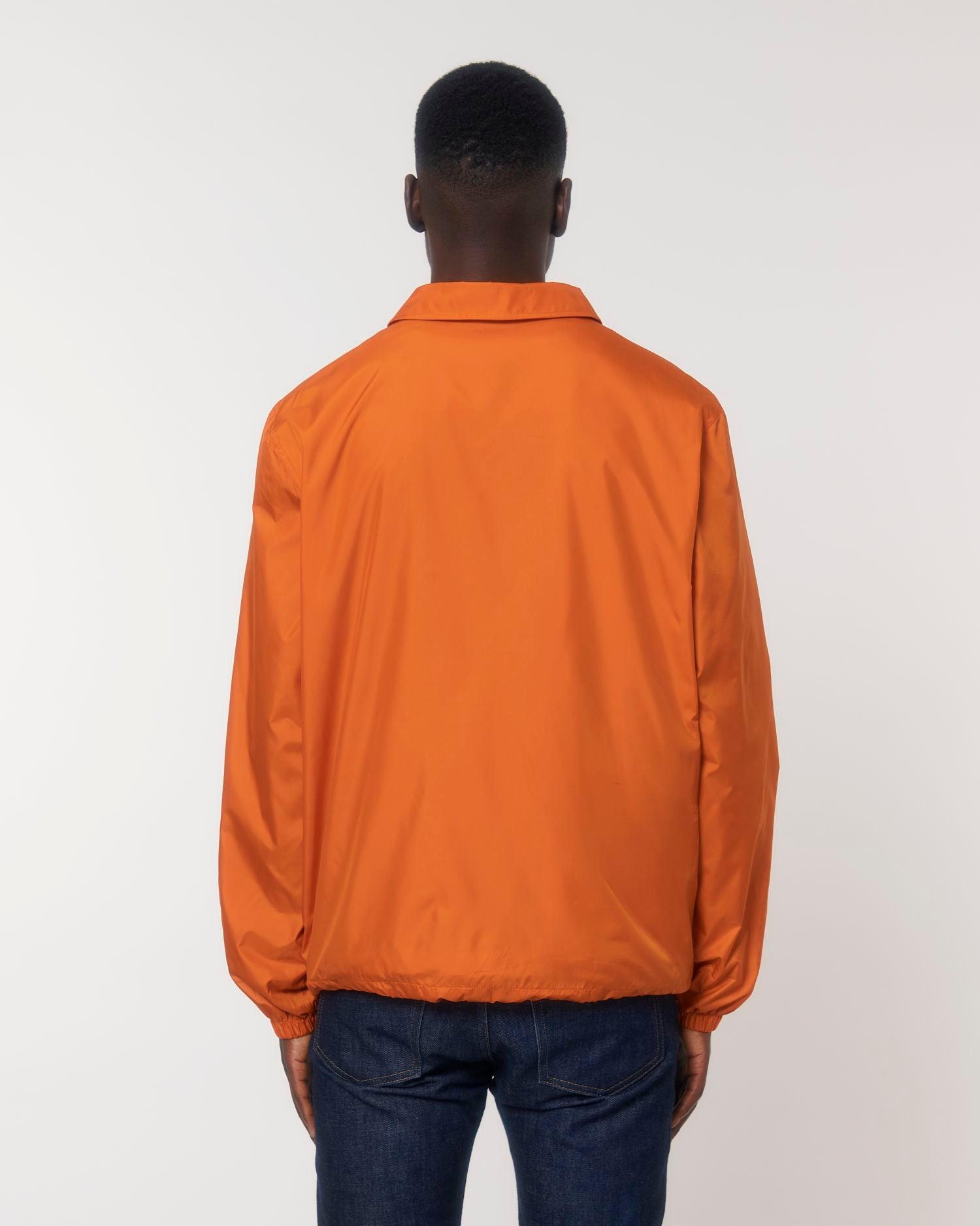 Classic Unisex Recycled Coach Jacket | Coacher Non padded jacket STJU833