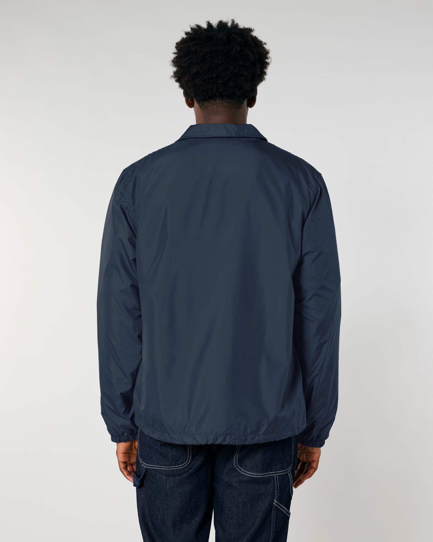 Classic Unisex Recycled Coach Jacket | Coacher Non padded jacket STJU833