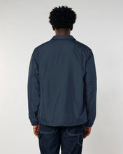 Classic Unisex Recycled Coach Jacket | Coacher Non padded jacket STJU833
