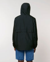 Chaqueta unisex sobre la cabeza para aventuras en todo tipo de clima | SPEEDER STJU834