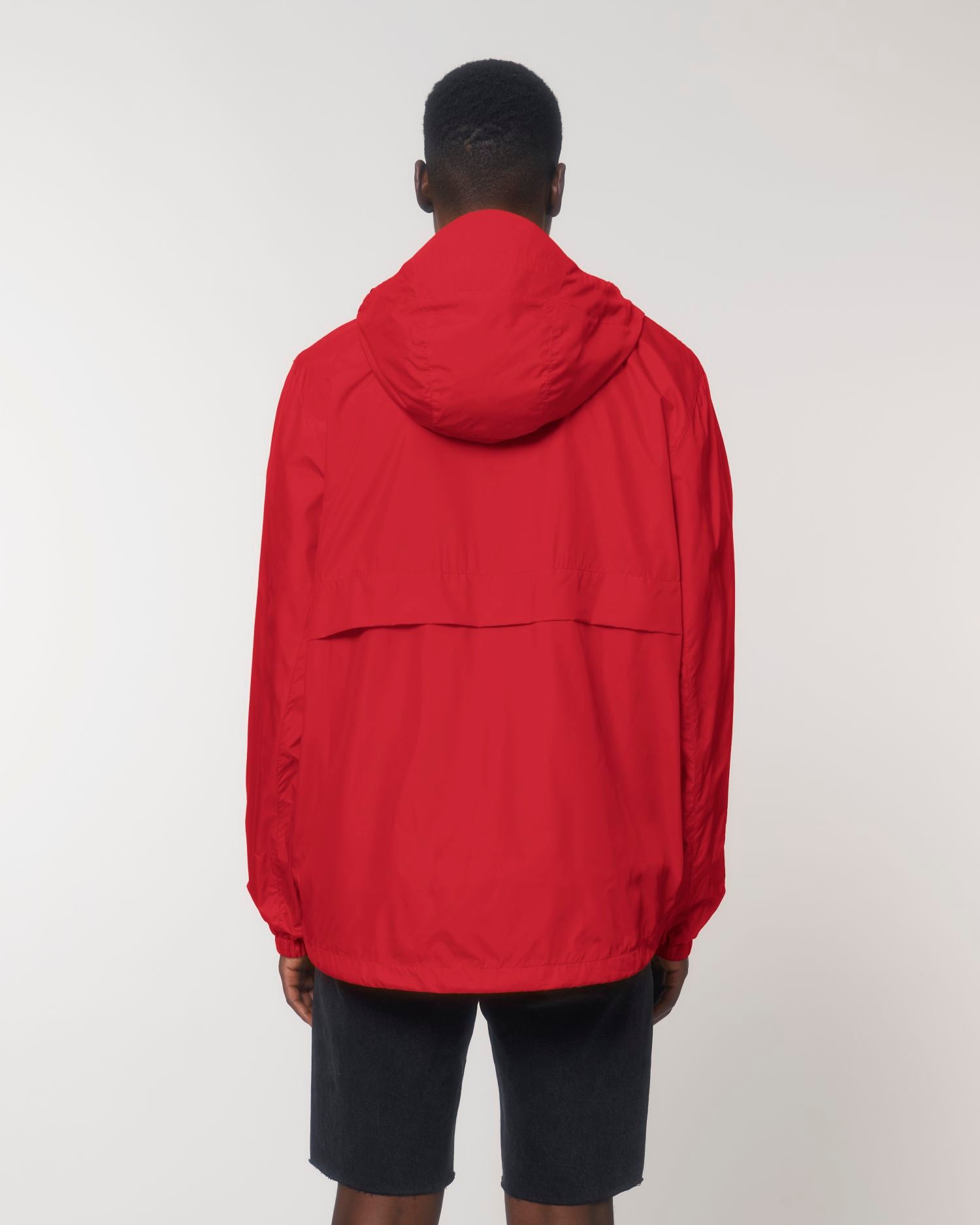 Chaqueta unisex sobre la cabeza para aventuras en todo tipo de clima | SPEEDER STJU834