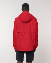 Chaqueta unisex sobre la cabeza para aventuras en todo tipo de clima | SPEEDER STJU834