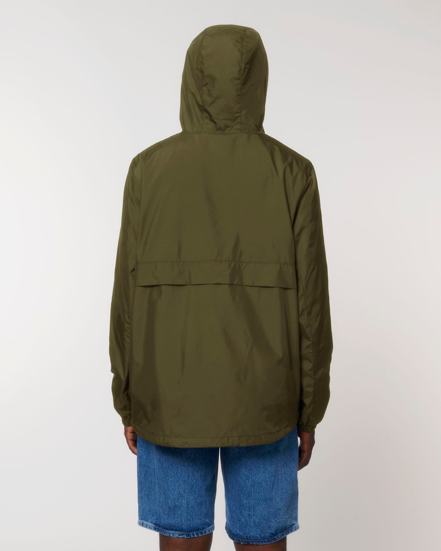 Chaqueta unisex sobre la cabeza para aventuras en todo tipo de clima | SPEEDER STJU834