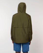 Chaqueta unisex sobre la cabeza para aventuras en todo tipo de clima | SPEEDER STJU834
