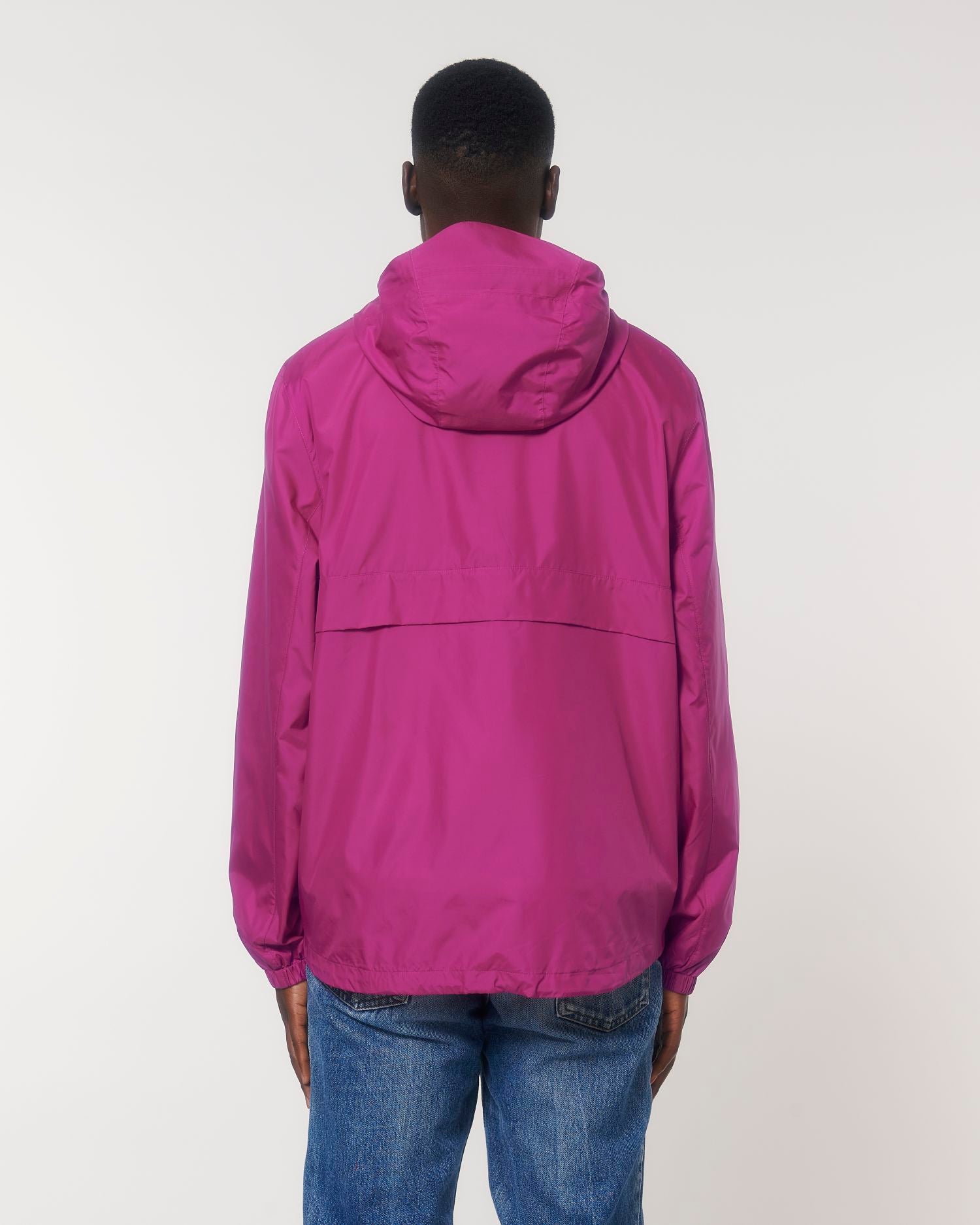 Chaqueta unisex sobre la cabeza para aventuras en todo tipo de clima | SPEEDER STJU834