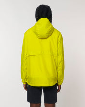 Chaqueta unisex sobre la cabeza para aventuras en todo tipo de clima | SPEEDER STJU834