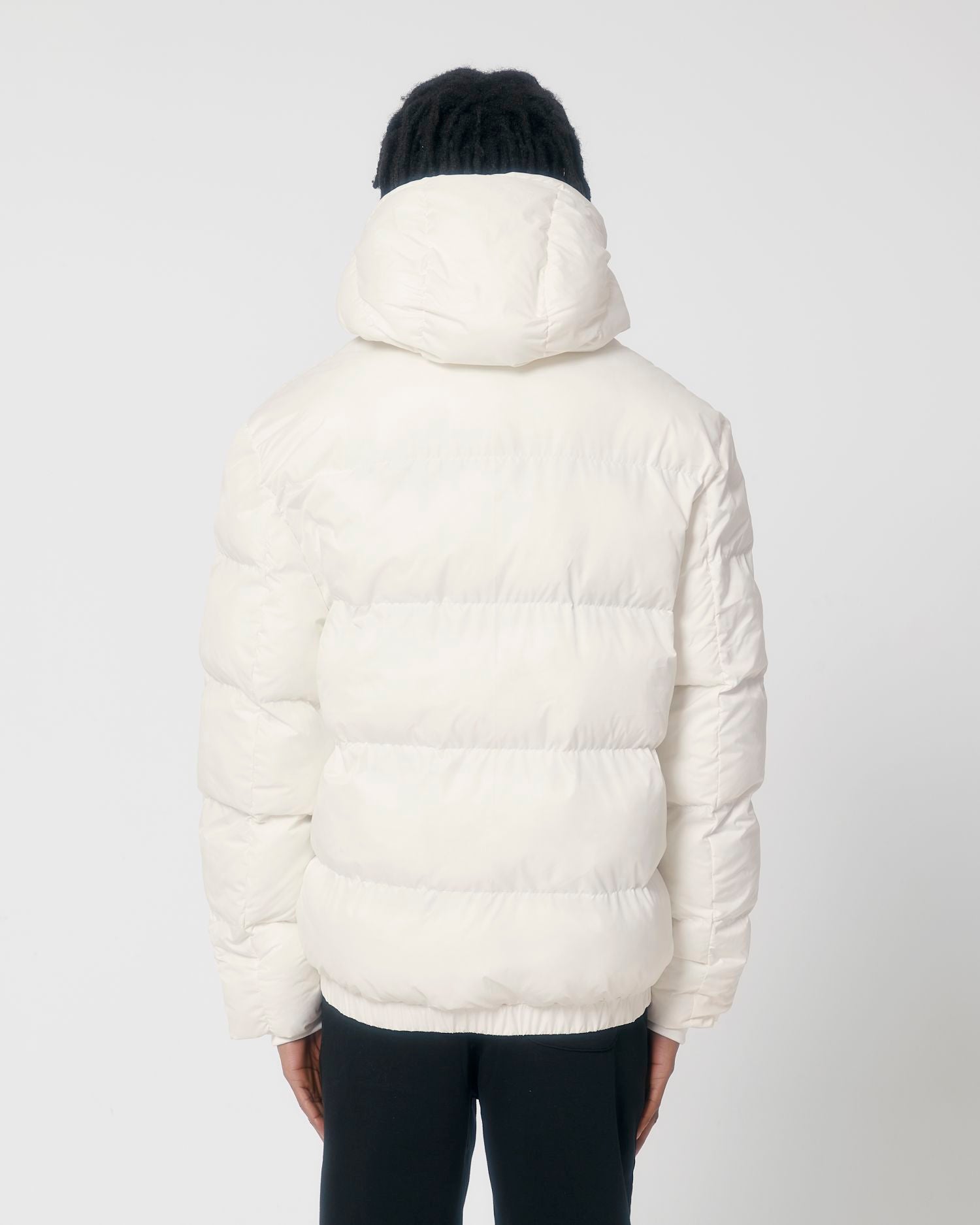 Oversized Puffer Jacket for All Seasons - Puffer STJU840