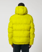 Oversized Puffer Jacket for All Seasons - Puffer STJU840