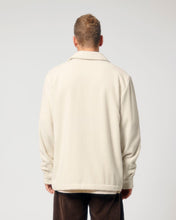 Unisex Gerecycled Twill Overshirt | Rivier STJU845
