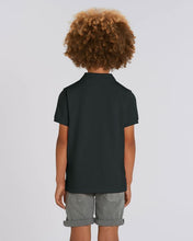 Polo Classique Enfant en Coton Bio - 220 g/m² | Mini Sprinter STPK908