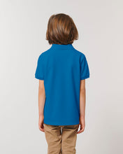 Polo Classique Enfant en Coton Bio - 220 g/m² | Mini Sprinter STPK908