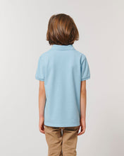 Polo Classique Enfant en Coton Bio - 220 g/m² | Mini Sprinter STPK908