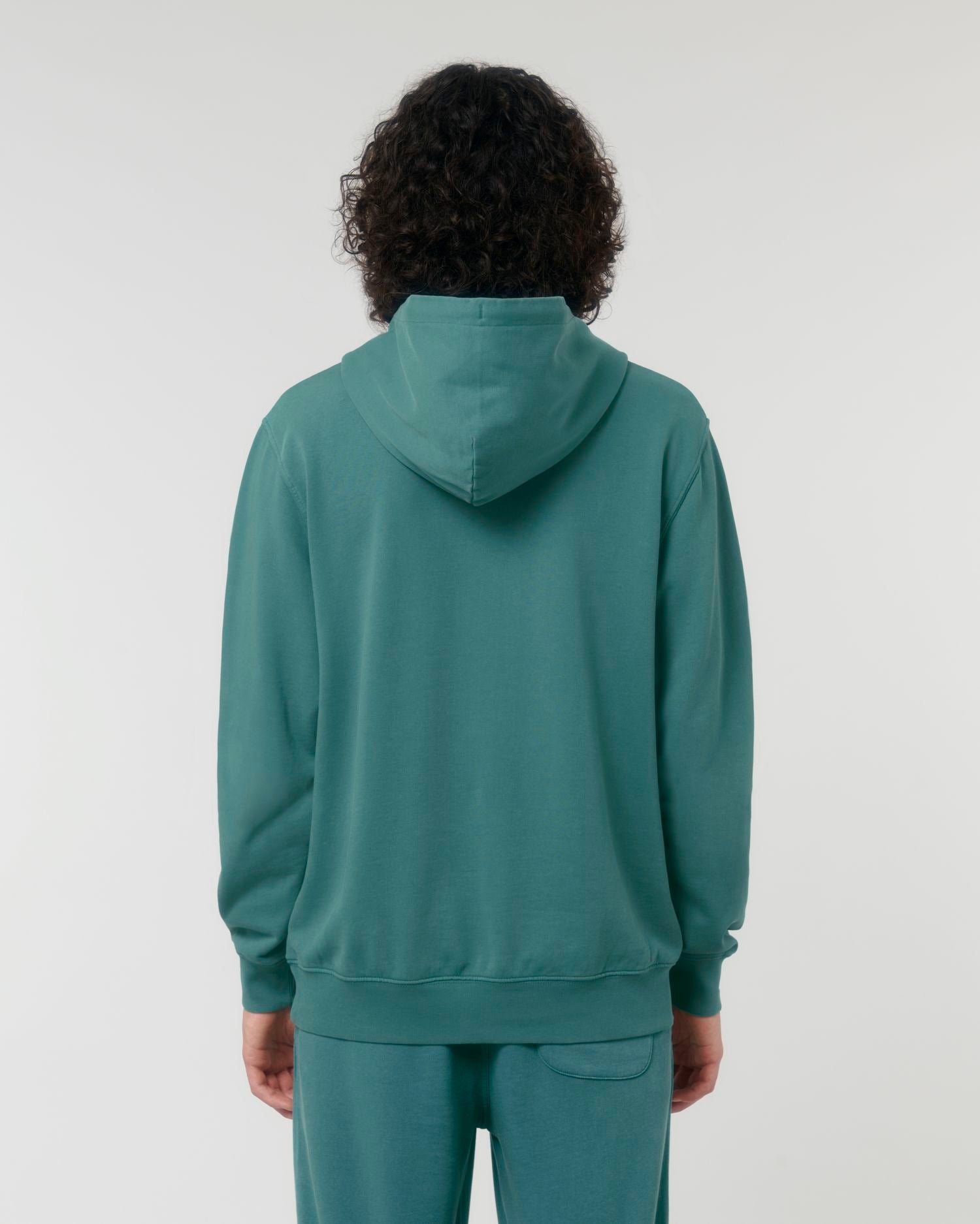 Unisex Garment Dyed Hoodie- 300 G/M² | Archer Vintage STSU040
