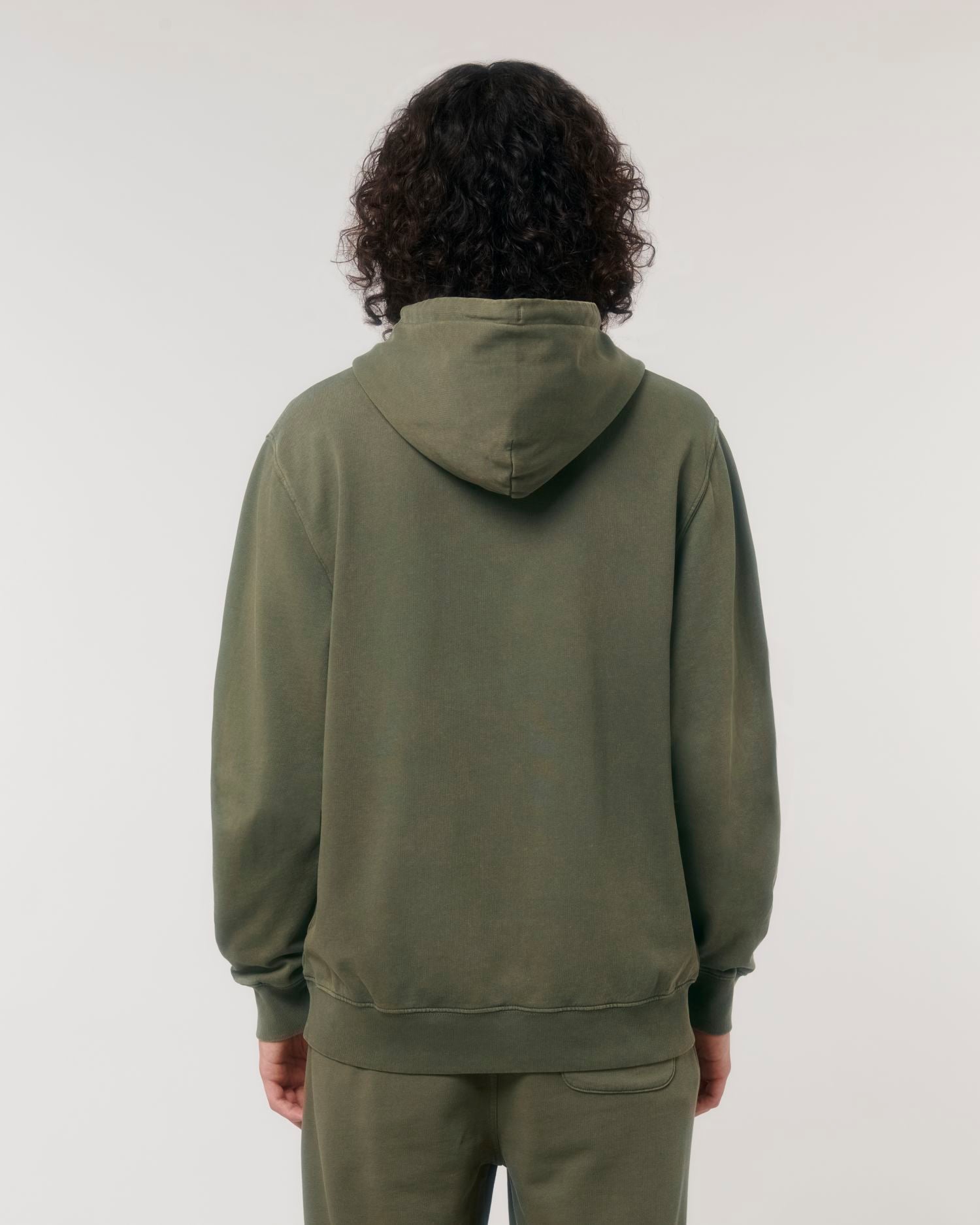 Unisex Garment Dyed Hoodie- 300 G/M² | Archer Vintage STSU040