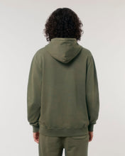 Unisex Garment Dyed Hoodie- 300 G/M² | Archer Vintage STSU040