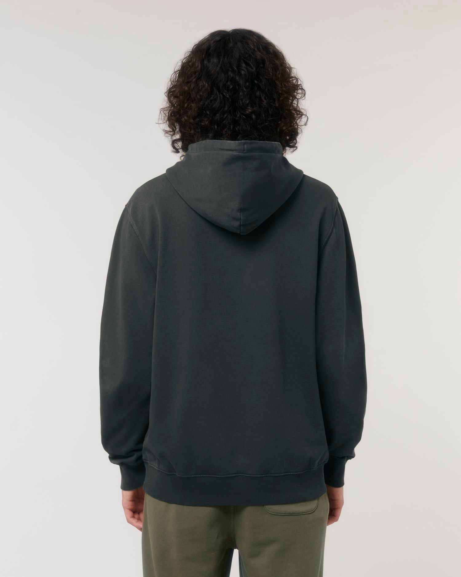 Unisex Garment Dyed Hoodie- 300 G/M² | Archer Vintage STSU040