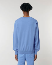 Unisex Garment-Dyed Organic Sweatshirt | Matcher Vintage Crewnecks STSU085