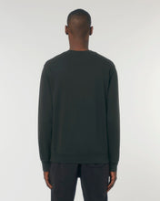 Unisex Garment-Dyed Organic Sweatshirt | Matcher Vintage Crewnecks STSU085