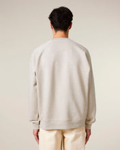 Unisex-Sweatshirt aus Bio-Baumwolle mit entspanntem Raglan-Schnitt - 400 GSM | Knoxer STSU201
