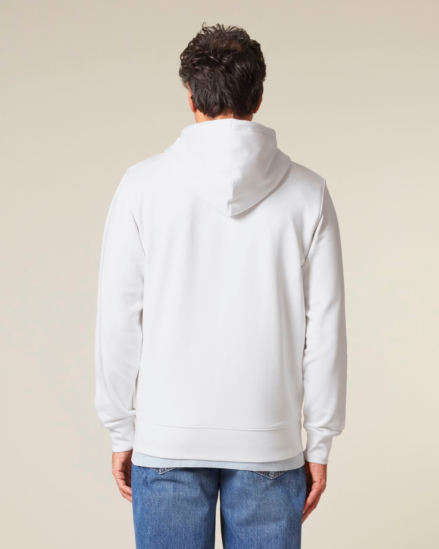 Unisex-Kapuzenjacke aus Bio-Baumwolle - 300 GSM | Connector 2.0 STSU207