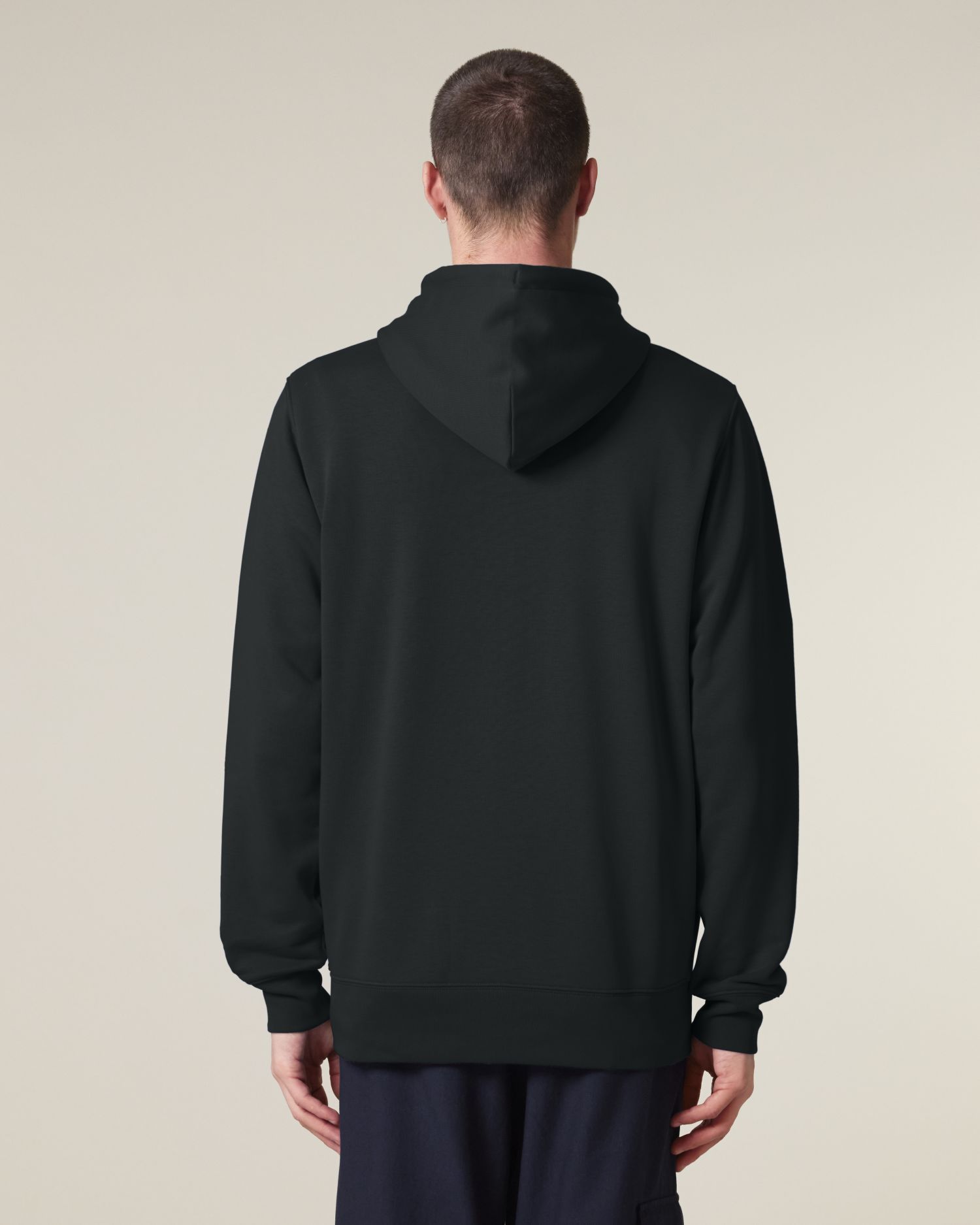 Unisex-Kapuzenjacke aus Bio-Baumwolle - 300 GSM | Connector 2.0 STSU207