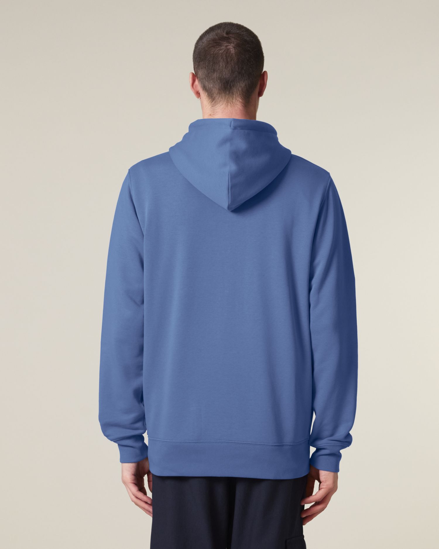 Unisex-Kapuzenjacke aus Bio-Baumwolle - 300 GSM | Connector 2.0 STSU207