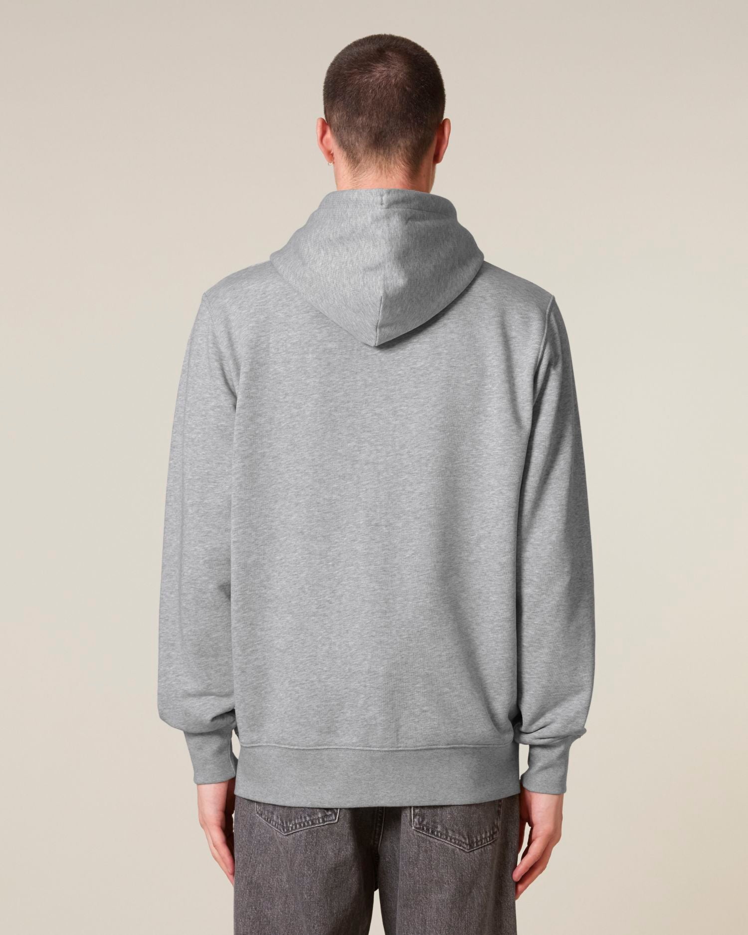 Unisex-Kapuzenjacke aus Bio-Baumwolle - 300 GSM | Connector 2.0 STSU207
