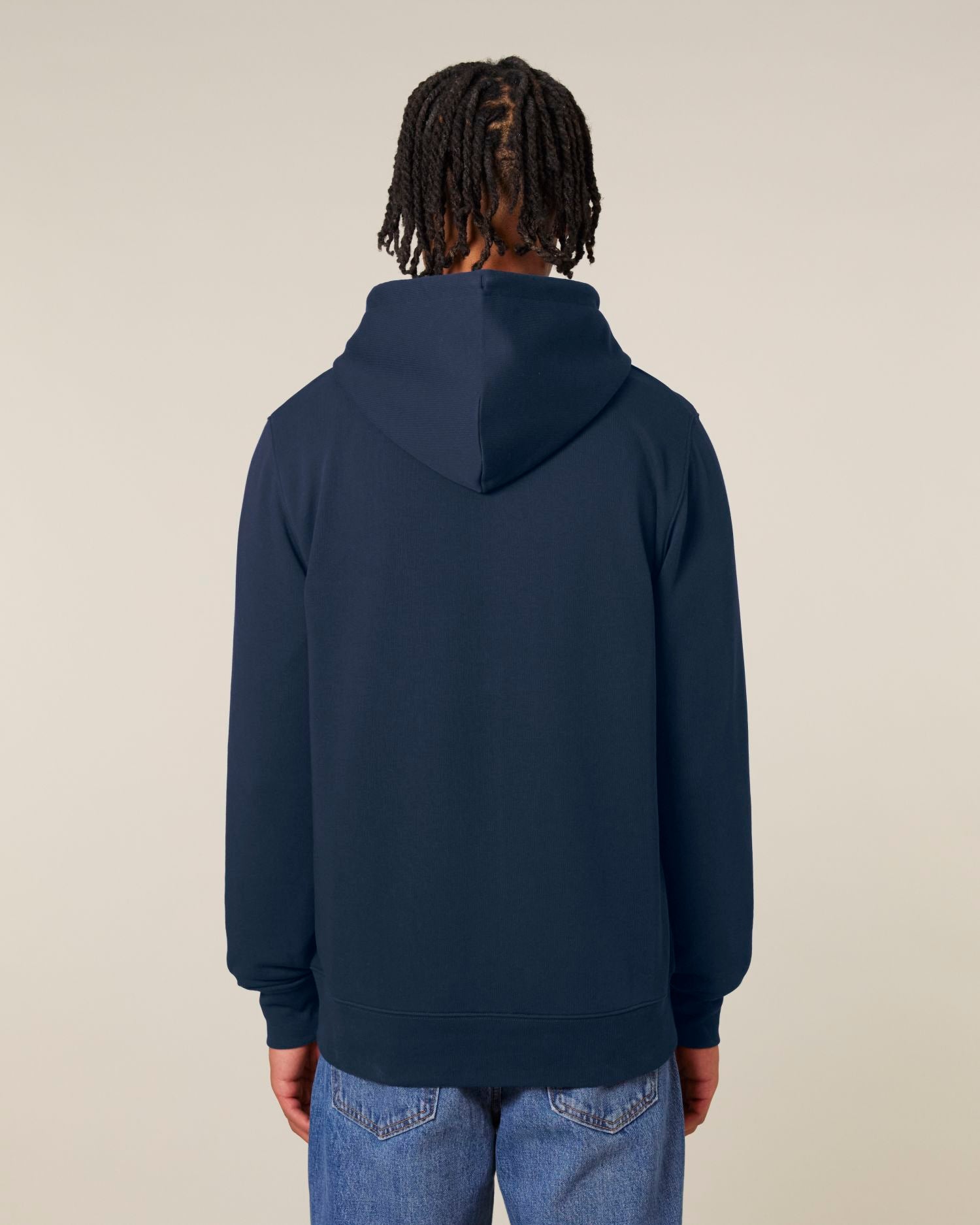 Unisex-Kapuzenjacke aus Bio-Baumwolle - 300 GSM | Connector 2.0 STSU207