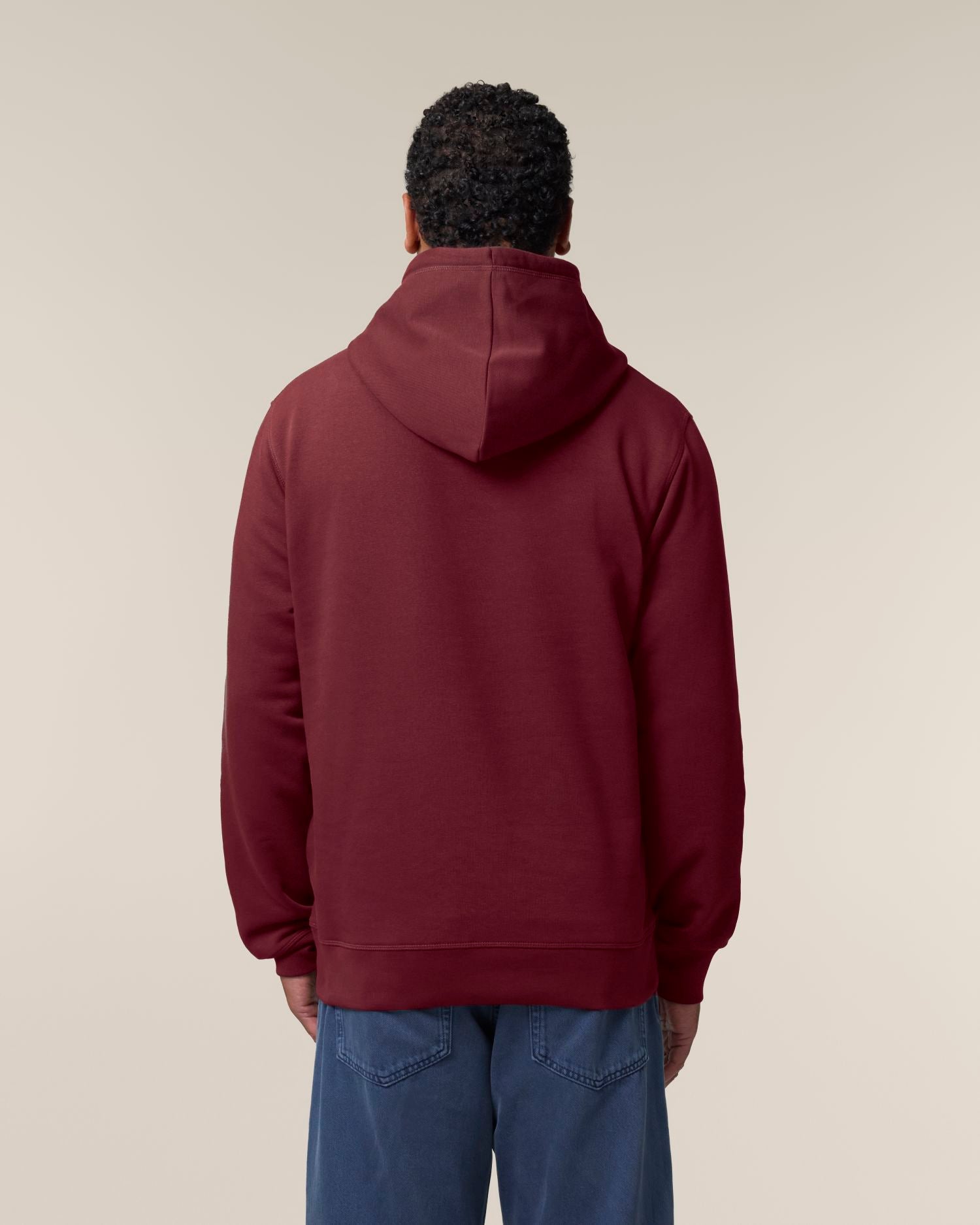 Sudadera con Capucha Unisex con Bolsillo Lateral - 280 GSM | Sounder STSU229