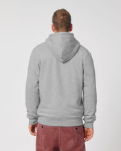 Unisex Bio-Sherpa-gefütterter Zip-Hoodie - 350 g/m² | Hygger Sherpa STSU956